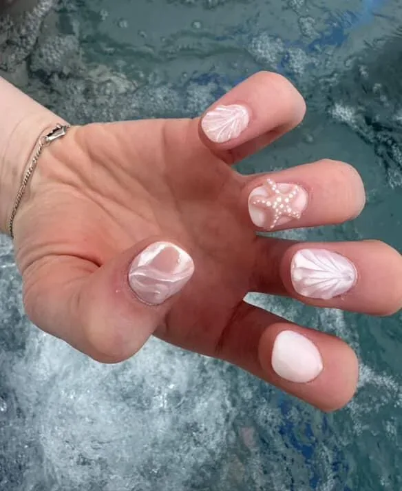 Sky Nail Spa (Hull st-Midlothian) — Nail salon in Midlothian